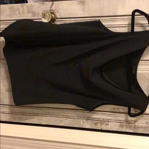 Ralph Lauren Black Blouse Tank